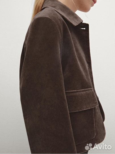 Куртка/пиджак massimo dutti