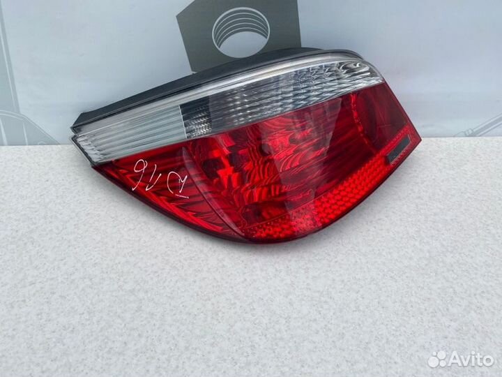 Фонарь задний левый Bmw 5 E60 M54B30 306S3 2003