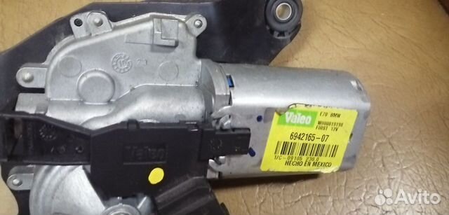 Мотор задн.стеклоочистителя бмв X5E70