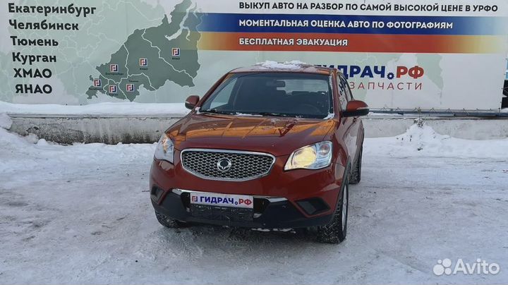 Усилитель тормозов вакуумный Ssang Yong Actyon New