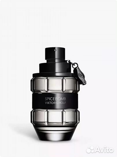 Мужской парфюм Viktor&Rolf Spicebomb 50мл