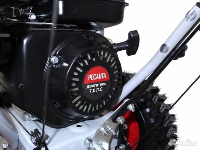 Снегоуборочная машина ресанта сб 4100