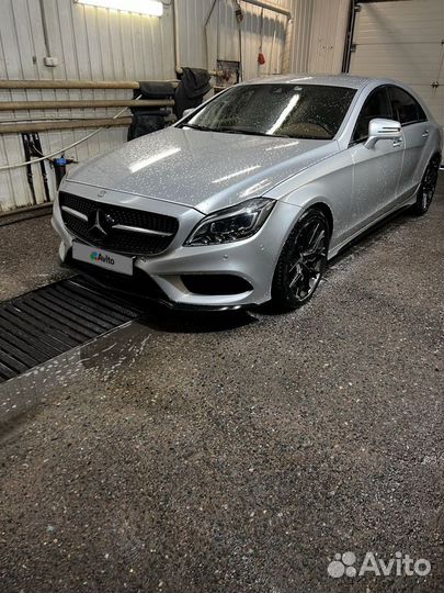 Mercedes-Benz CLS-класс 3.0 AT, 2015, 170 000 км