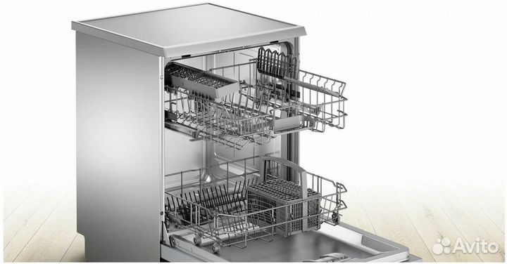 Посудомоечная машина Bosch SMS45DI10Q
