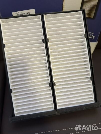 Салонный фильтр Denso DCF303P