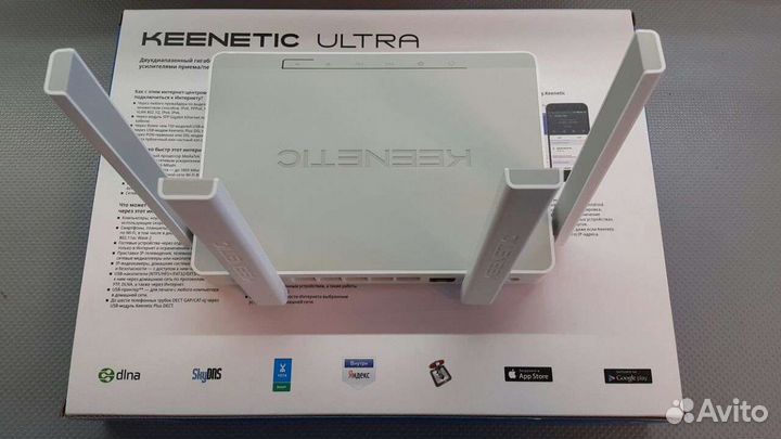 Вай фай роутер