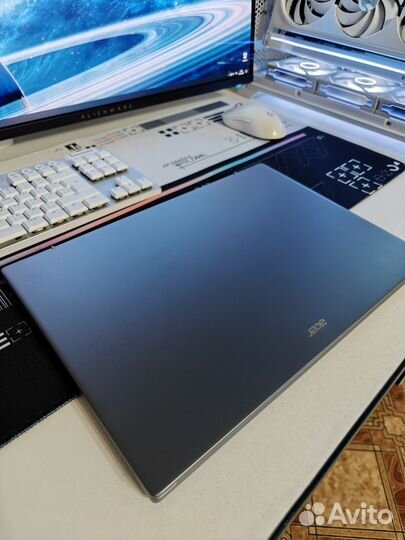 Acer swift go 16 oled
