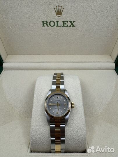 Часы Rolex Oyster Perpetual