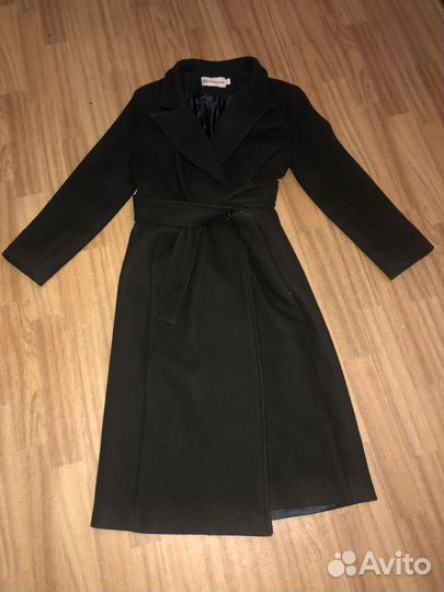 Пальто женское демисезонное