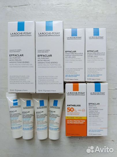 Наборы la Roche Posay