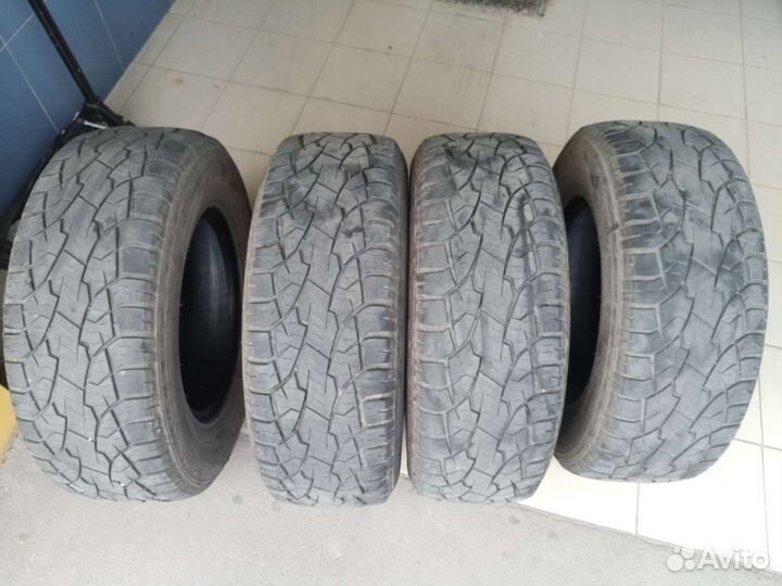 Sunfull Mont-Pro AT782 265/70 R16 112T