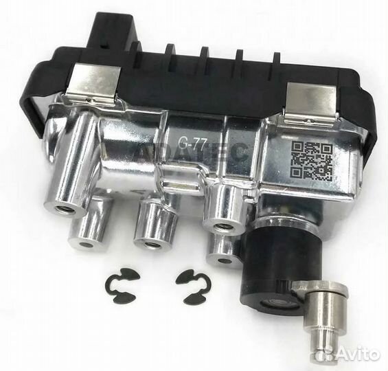 Актуатор турбины новый электронный