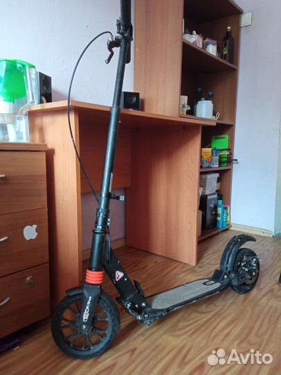 Самокат взрослый
