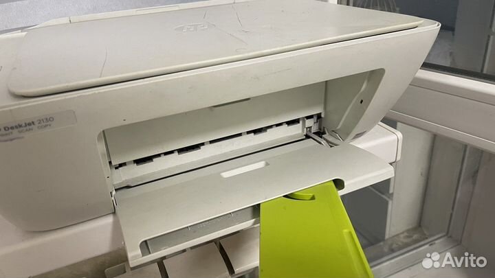 Принтер hp deskjet 2130