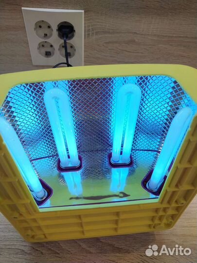 Уф лампа для маникюра 48 Вт