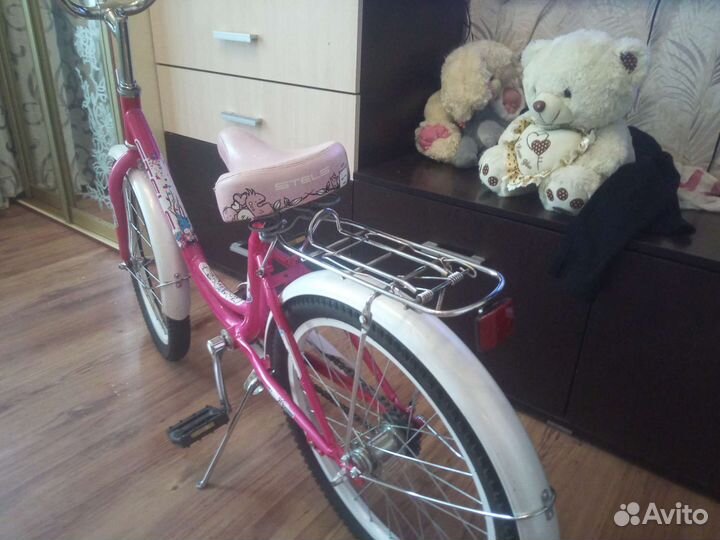 Велосипед для девочек