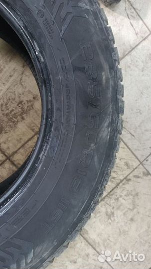 Nokian Tyres Hakkapeliitta 8 SUV 285/60 R18