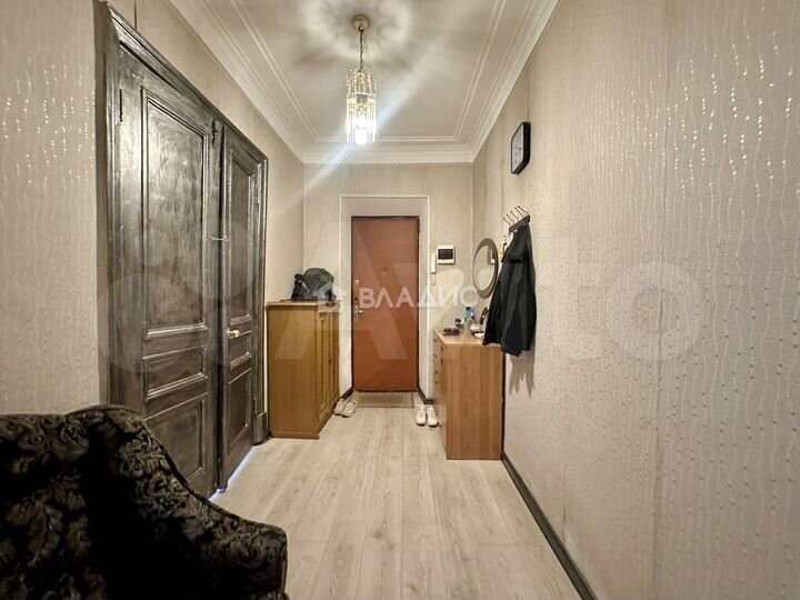 2-к. квартира, 57,9 м², 4/5 эт.