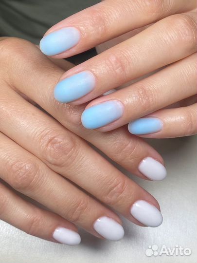 Аппаратный маникюр