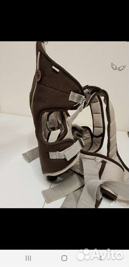 Зх позиционный рюкзак кенгуру