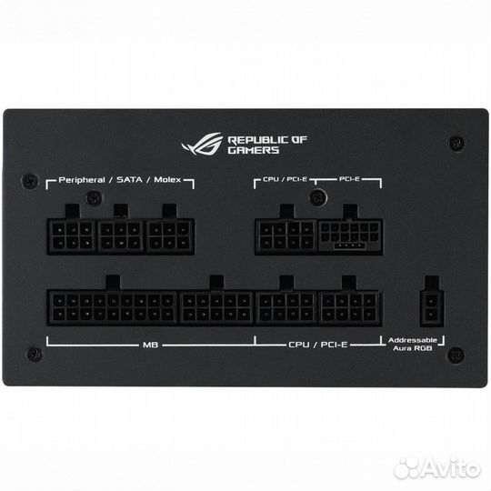 Блок питания Asus ROG Strix 850W Gold Aura 622092