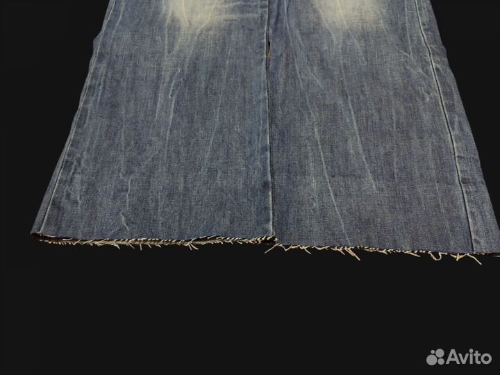 Архивные джинсы g star raw faded y2k