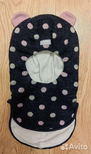 Шапка-шлем Kerry