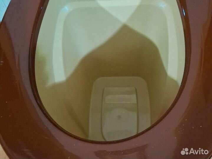 Ведро-туалет