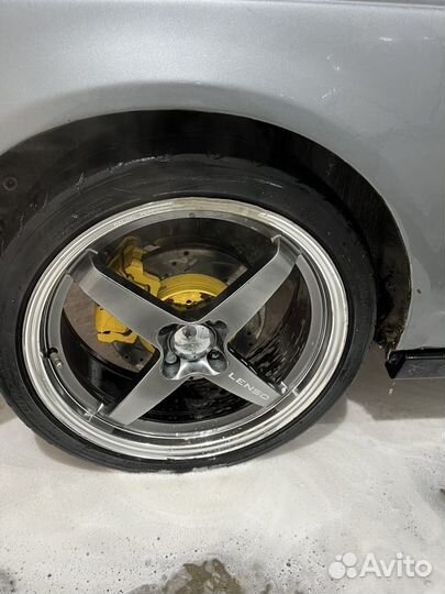 Tigar UHP Ultra High Performance 205/40 R17