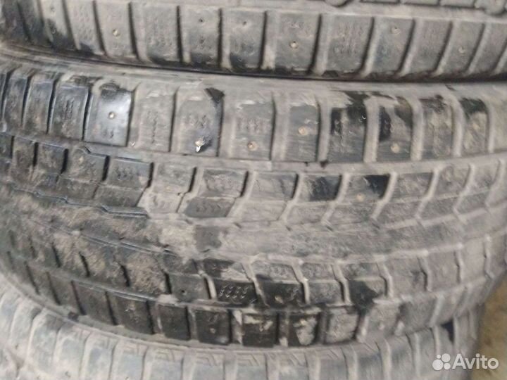 Dunlop SP Winter Ice 01 225/65 R17