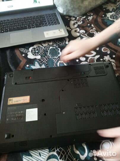 Продам ноутбук Lenovo G780