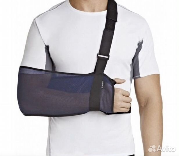 Плечевой бандаж (косыночный) Orlett размер S-М