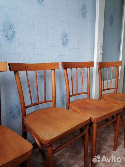 Стулья деревянные бу