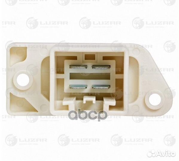 LFR 1076 резистор э/вентилятора отопителя Ford