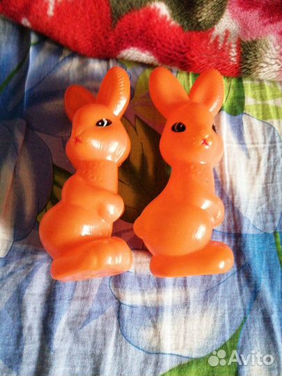 Игрушки СССР