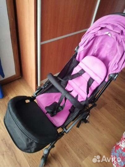 Коляска babytime