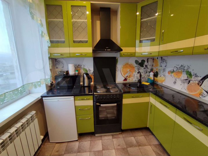 1-к. квартира, 39,1 м², 3/5 эт.