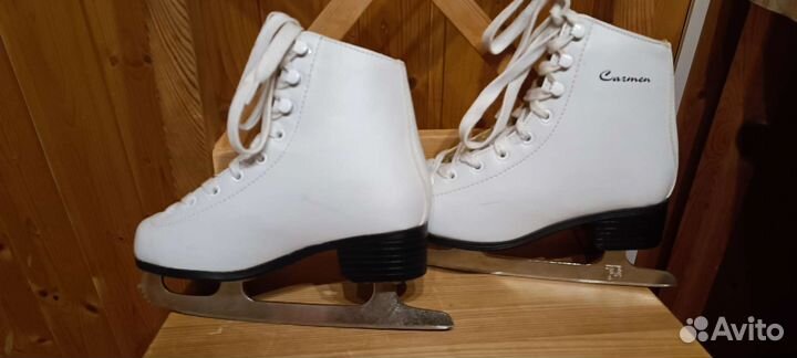 Коньки 32 размер