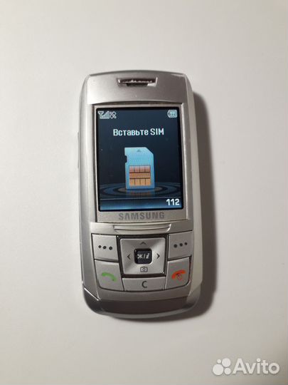 Samsung SGH-E250