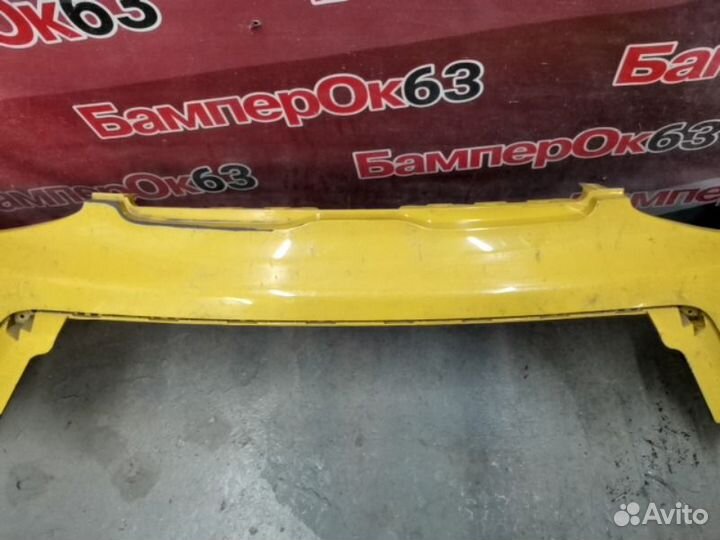 Бампер передний Kia Soul