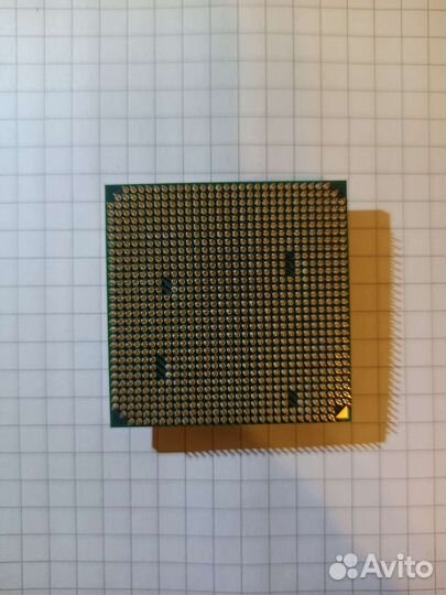 Процессор AMD Athlon II X2 240