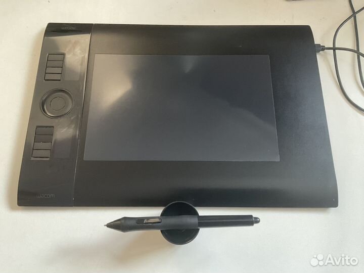 Wacom intuos 4 m