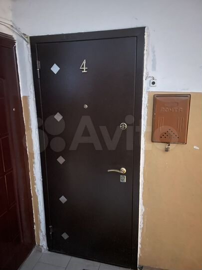 2-к. квартира, 42,9 м², 1/5 эт.