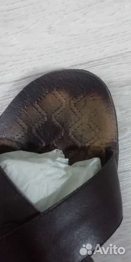 Шлепки мужские p. Cont