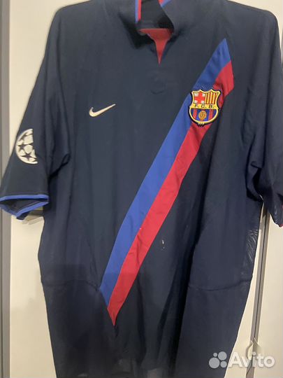 Игровые майки Барселона