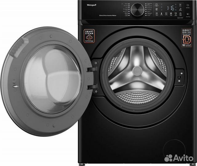 Стиральная машина Weissgauff WM 59411 Direct Drive