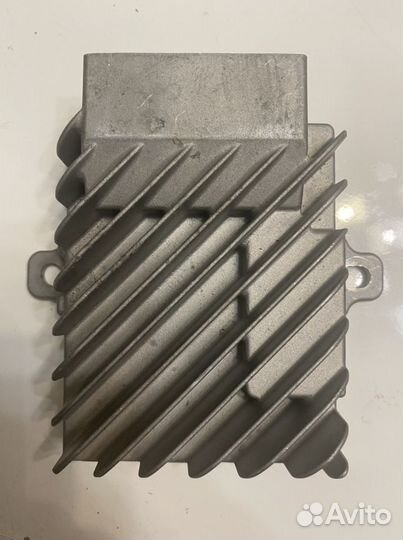 Блок управления ASD Active Sound Design бмв BMW