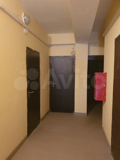 Своб. планировка, 80,8 м², 1/7 эт.