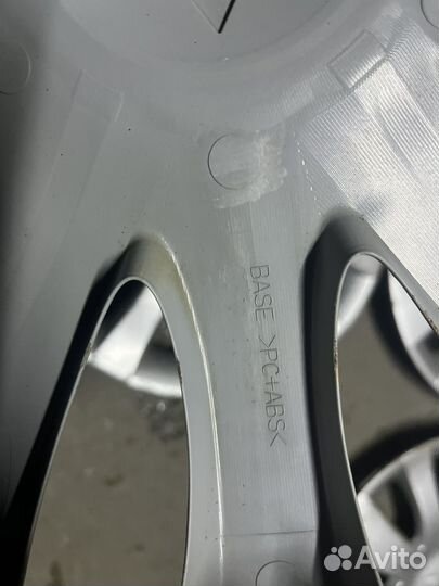 Колпаки R16 Mitsubishi