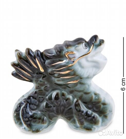 Фигурка Зеленый дракон A2183671